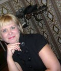Rencontre Femme : Natali, 56 ans à Ukraine  Алчевск